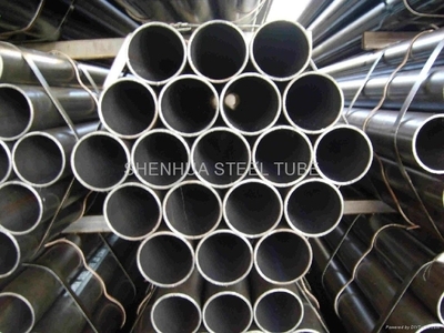 结构钢管 - OD4.75-OD610 - 上海申花 (中国 上海市 生产商) - 管材 - 冶金矿产 产品 「自助贸易」